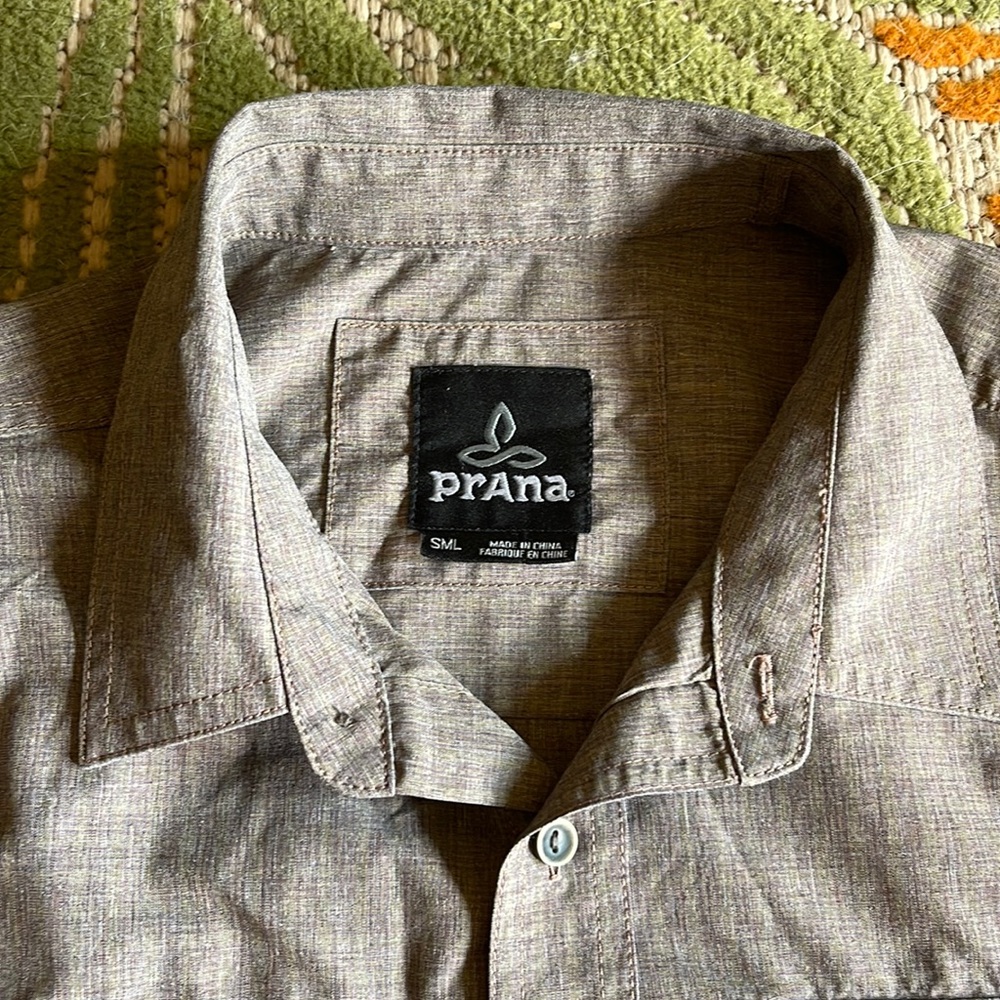 Prana SML Men’s Shirt